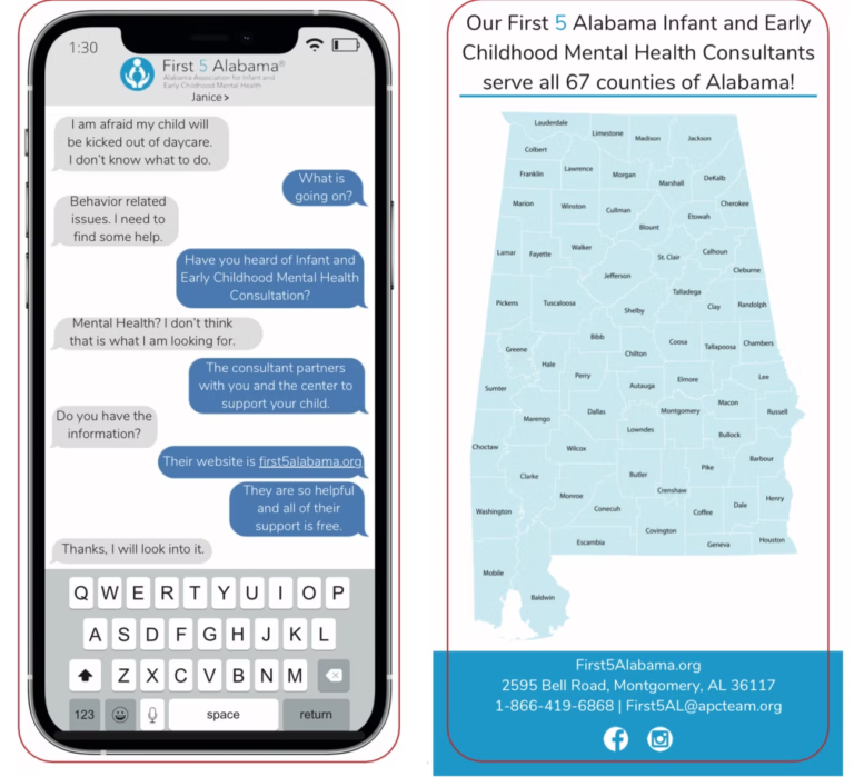 Serving all 67 counties of Alabama